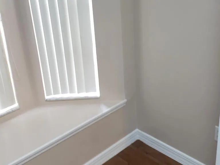 Bay window in Kitchen