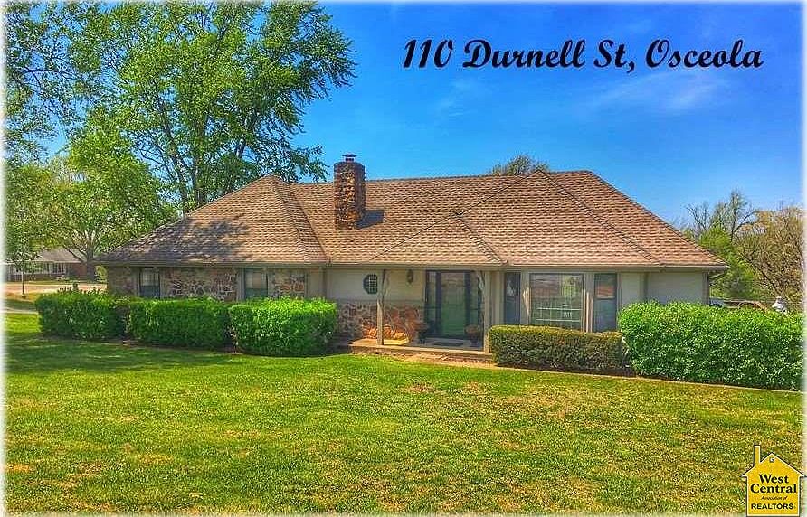 110 Durnell St, Osceola, MO 64776 Zillow
