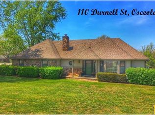 110 Durnell St, Osceola, MO 64776