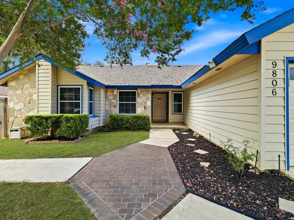 9806 Boulder Hill St, San Antonio, TX 78250