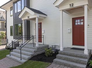 12 Belmont St #12, Newton, MA 02458