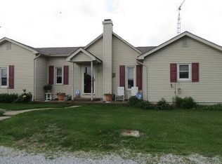 3209 E County Road 600 S, Straughn, IN 47387