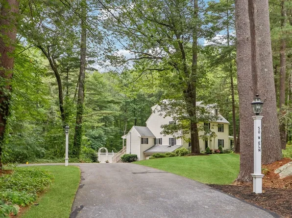 50 W Elm St, Hopkinton, MA 01748
