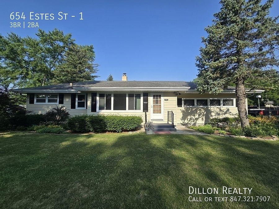 1st image of 654 Estes St #1