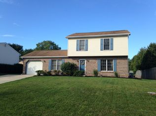 624 Overlook Dr, Etters, PA 17319