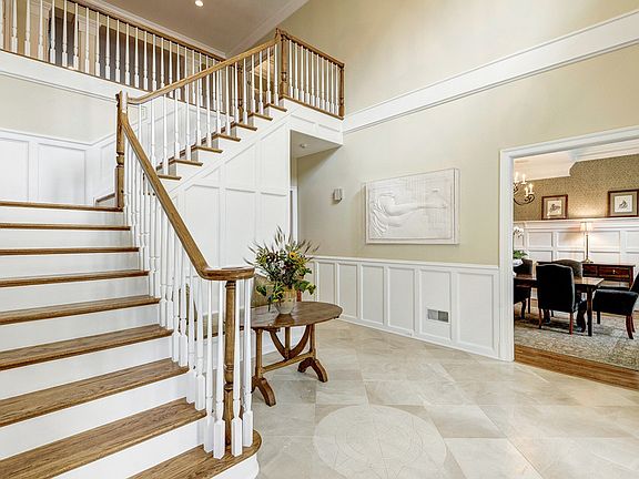 Two-Story Foyer