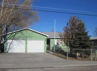 4216 Laramie St, Cheyenne, WY 82001