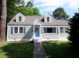 3734 Karlin Ave, Norfolk, VA 23502