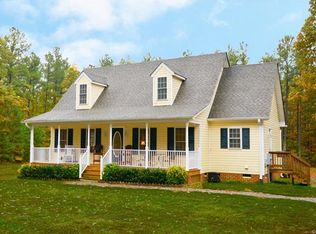 2744 Smokey Rd, Aylett, VA 23009