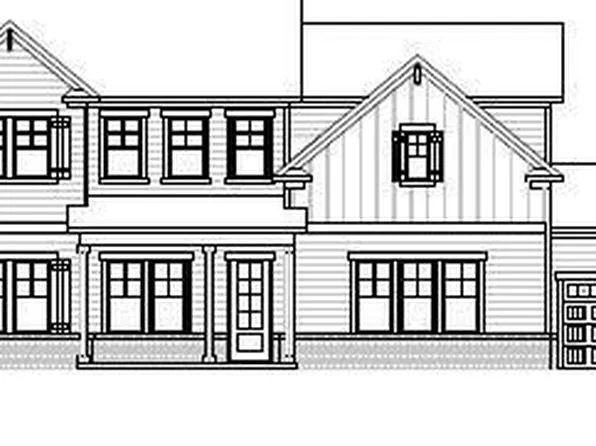 2810 Rose Thorn Pl, New Hill, NC 27562