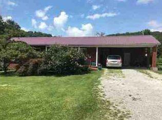530 Smith Branch Rd, Greenup, KY 41144