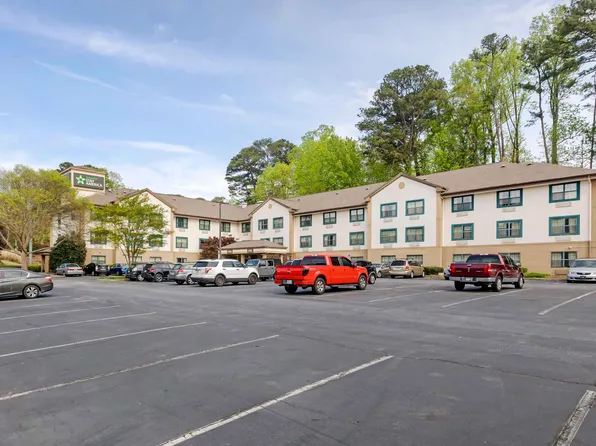 Atlanta - Clairmont, 3115 Clairmont Rd, Atlanta, GA 30345