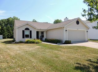 5699 N Bluegrass Cir, Lafayette, IN 47905