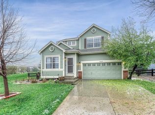 6143 S Yampa Ct, Aurora, CO 80016