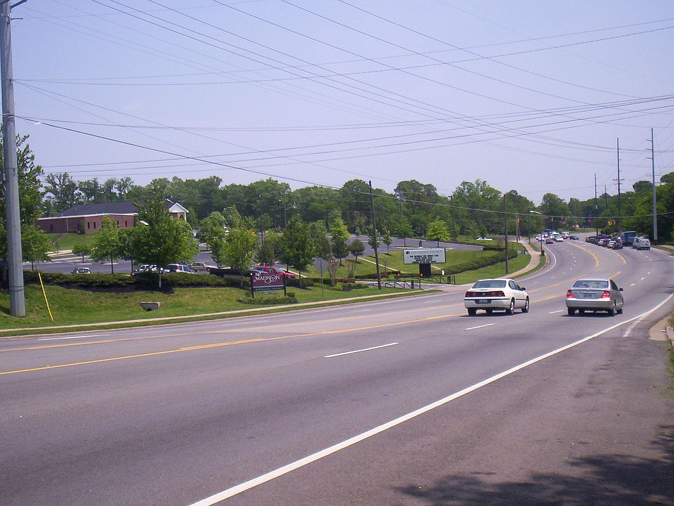View of Land Assemblage OHB