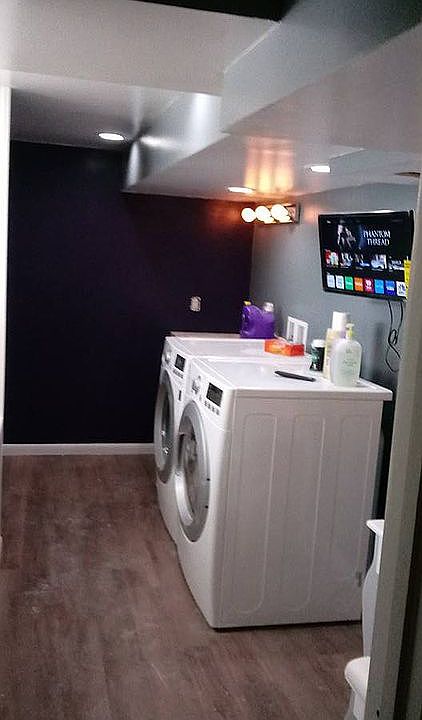 Basement Bathroom/Washroom