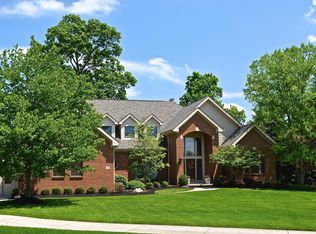 2243 Ashbury Close, Powell, OH