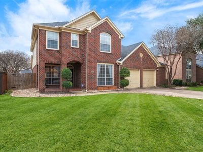 6923 Briarwood Dr, Fort Worth, TX, 76132