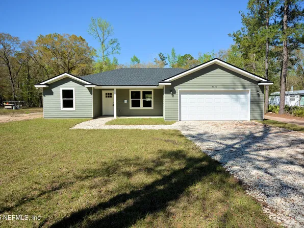 4820 OLAF Street, Hastings, FL 32145