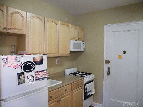 Renovated Kitchen