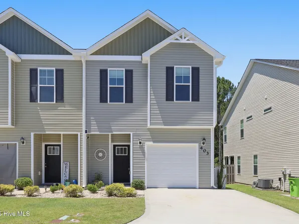 403 Frisco Way, Holly Ridge, NC 28445