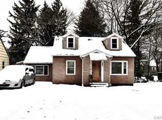 218 Fayette Blvd, Syracuse, NY 13224