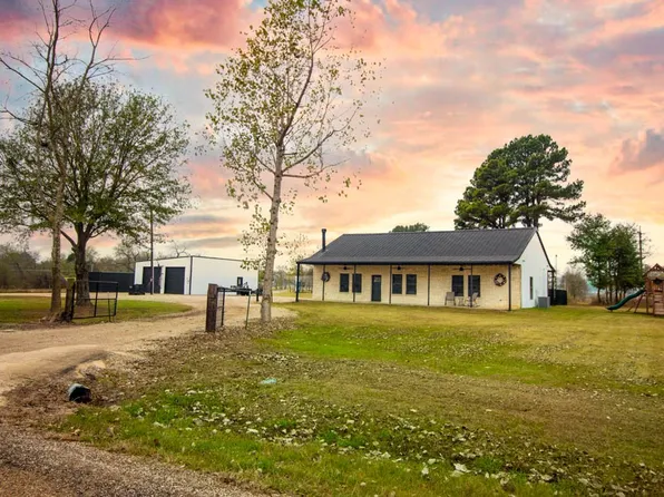 10800 Estate Ln, Terrell, TX 75161