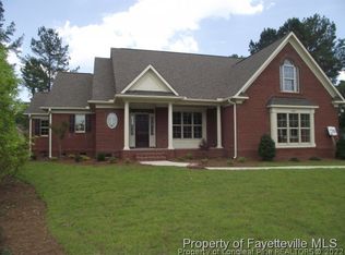 321 Saint Martins LOT 54, Place Fayetteville, NC 28311