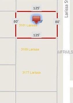 2nd image of 3161 Larissa St