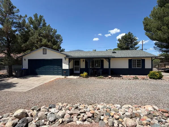 930 S 6TH Street, Cottonwood, AZ 86326