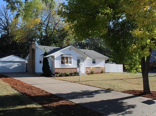 7501 Lyric Ln NE, Fridley, MN 55432