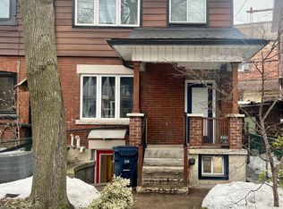 417 Crawford St, Toronto, ON M6G 3J7