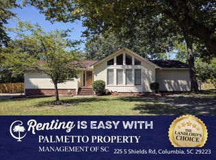 225 S Shields Rd, Columbia, SC 29223