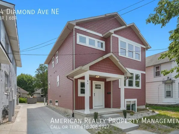 64 Diamond Ave NE, Grand Rapids, MI 49503