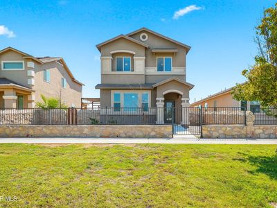 4832 Ruben Soto Dr, El Paso, TX, 79938