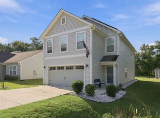 334 Glen Meadow Dr, Angier, NC 27501