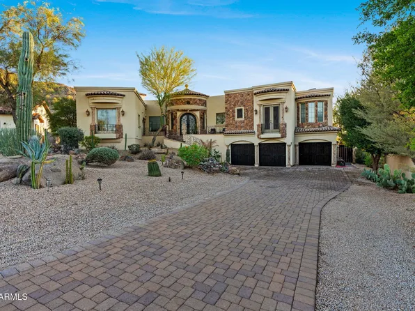 18425 W SANTA IRENE Drive, Goodyear, AZ 85338