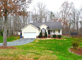 140 Aurora Mill Rd, Stanfield, NC 28163