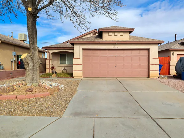 5915 Andromeda Ave NW, Albuquerque, NM 87114