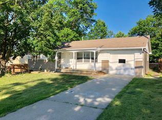 1301 Mills Dr, Columbia, MO 65203