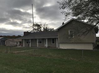 4234 Long State Highway P, Marshfield, MO 65706