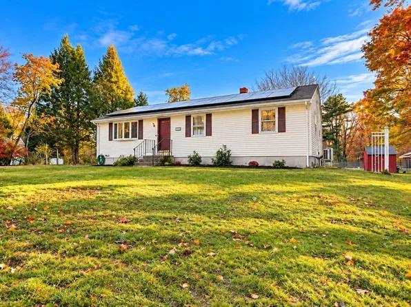 295 South St, Douglas, MA 01516