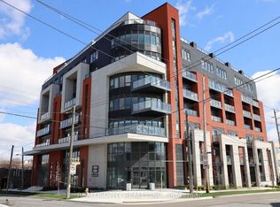 2433 Dufferin St #501, Toronto, ON M6E 0B4