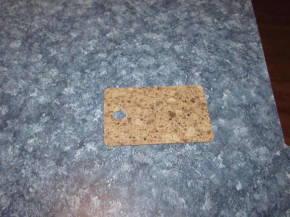 Tile to be Replaced