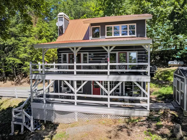 161 Walkabout Creek Rd, Morganton, GA 30560
