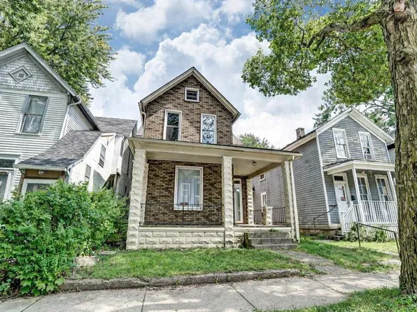 1420 N Harrison St, Fort Wayne, IN 46808