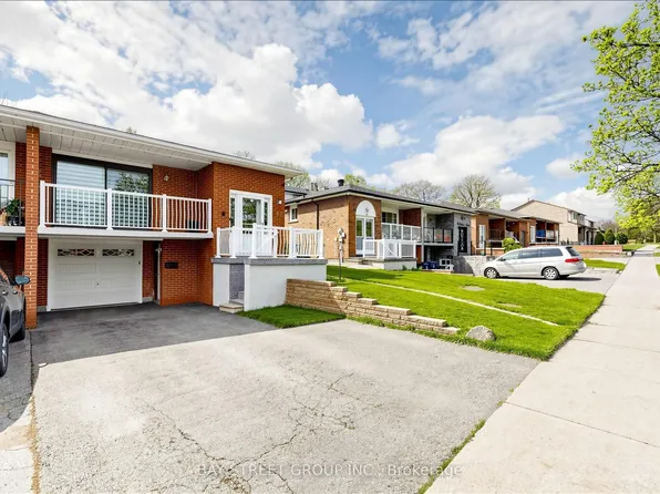 42 Robbinstone Dr, Toronto, ON M1B 2E6