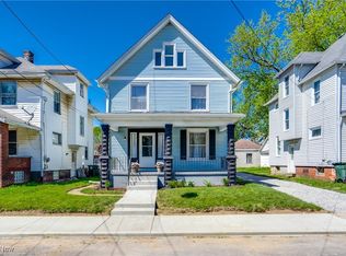 2615 3rd St NW, Canton, OH 44708