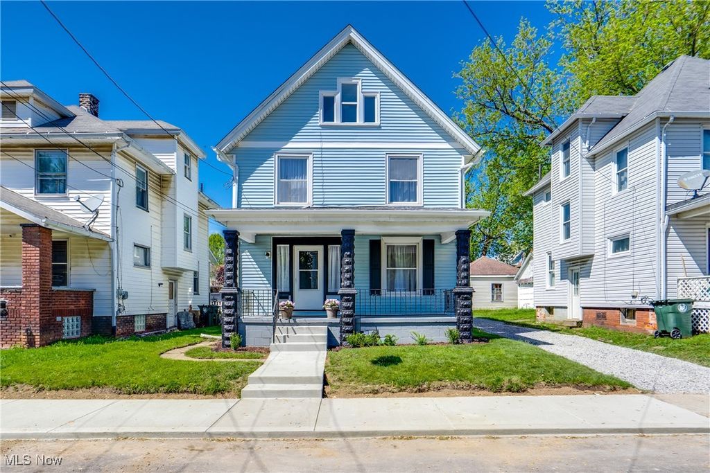 Real estate listing image
