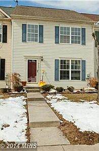 Extra wide  townhome